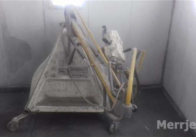 Paisje per lyerje   dhe kalander per drejtim makinash  dhe vegla te ndryshme 