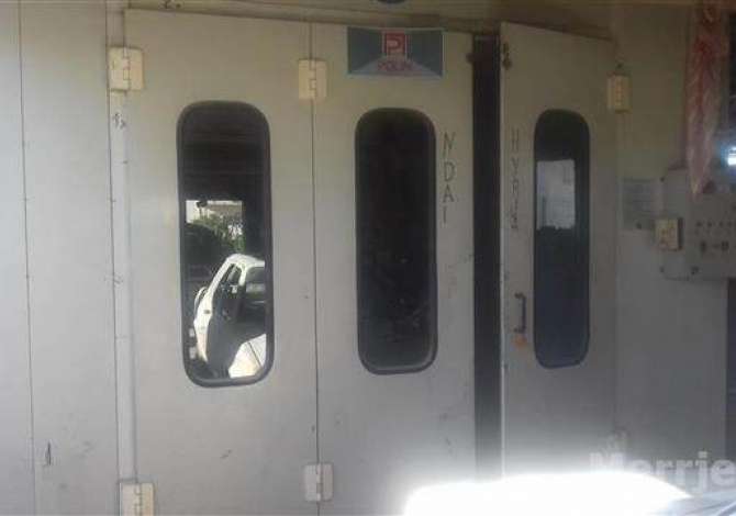 Pajisje biznesi ne shitje ne Fier - 1,000 Euro