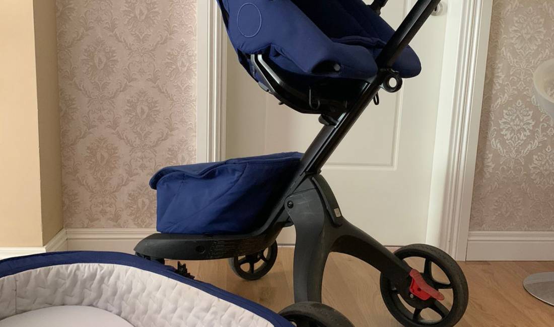 Karroce per femije_hot mum