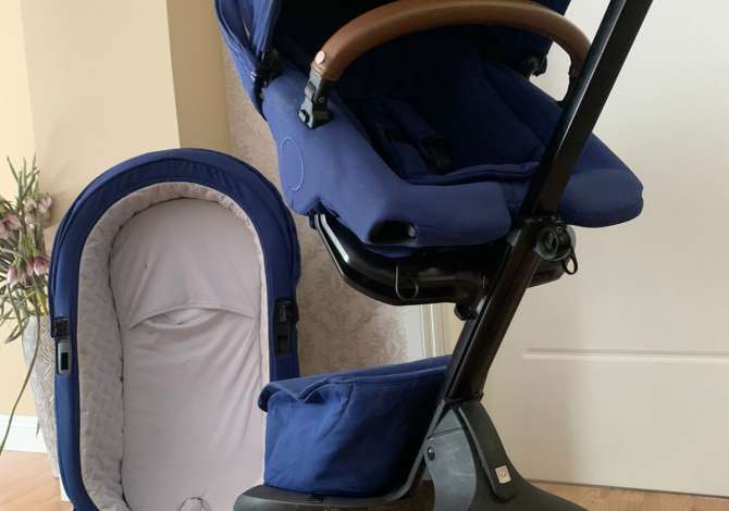 Karroce per femije_hot mum