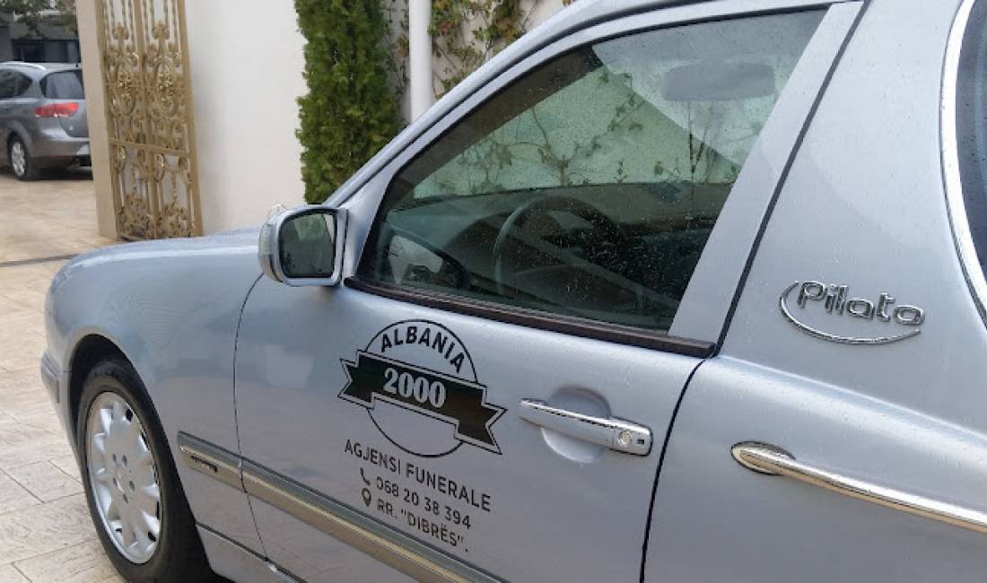 Funeral Albania 2000 ofron ambient falas per ceremoni mortore! Kontakt: +355682038394