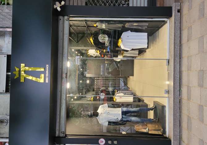 Ambient biznesi me qera ne Tirane - 70,000 Leke