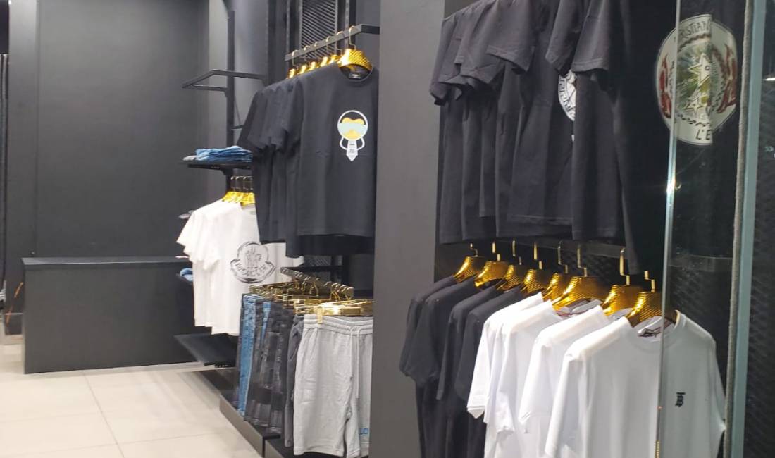 Shiten rafte butik rrobash