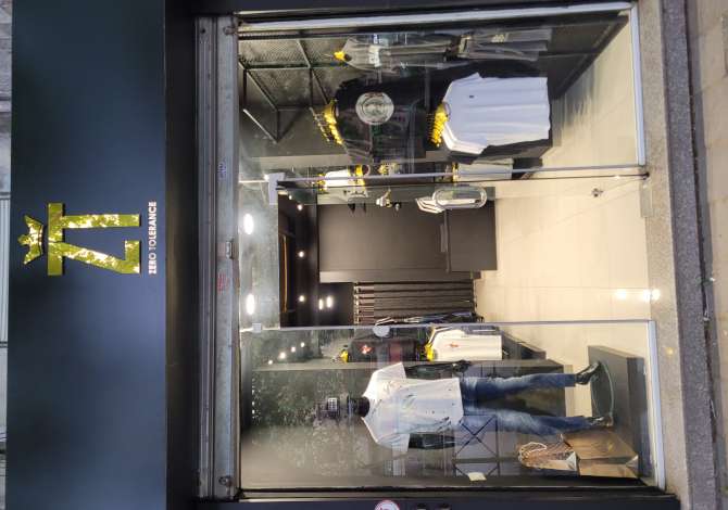 Shiten rafte butik rrobash