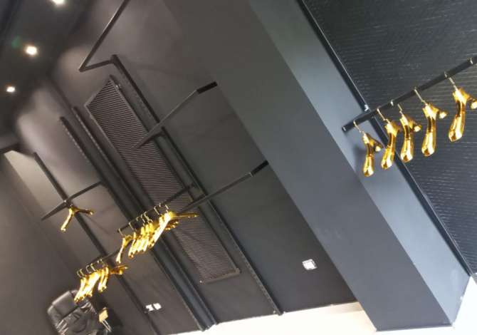 Pajisje biznesi ne shitje ne Tirane - 50 Leke