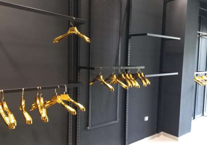 Pajisje biznesi ne shitje ne Tirane - 50 Leke