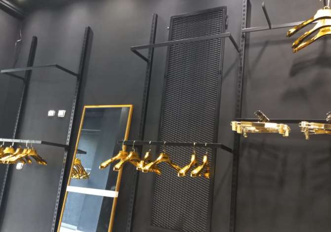 Pajisje biznesi ne shitje ne Tirane - 1,000 Leke