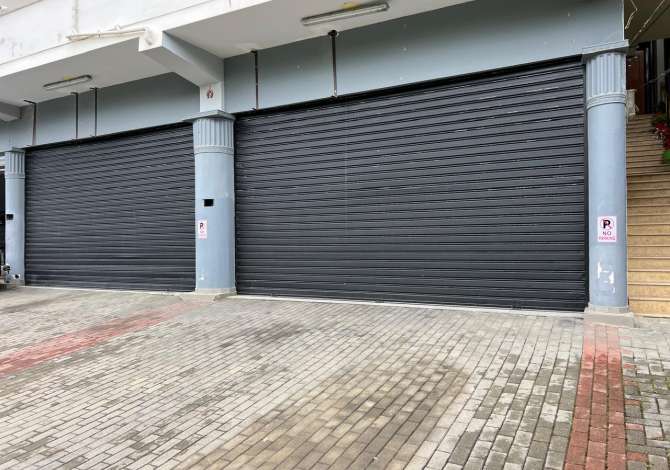 Ambient biznesi me qera 6+1 ne Tirane - 100,000 Leke