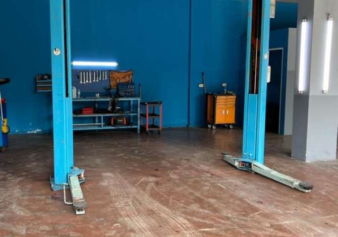 Pajisje biznesi ne shitje ne Tirane - 1,200 Euro