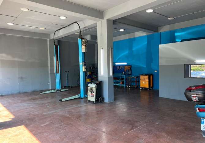 Pajisje biznesi ne shitje ne Tirane - 1,200 Euro