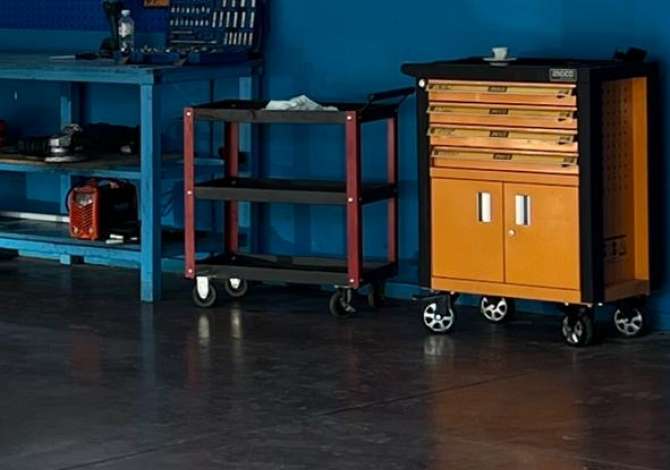 Shitet ure per servis makinash