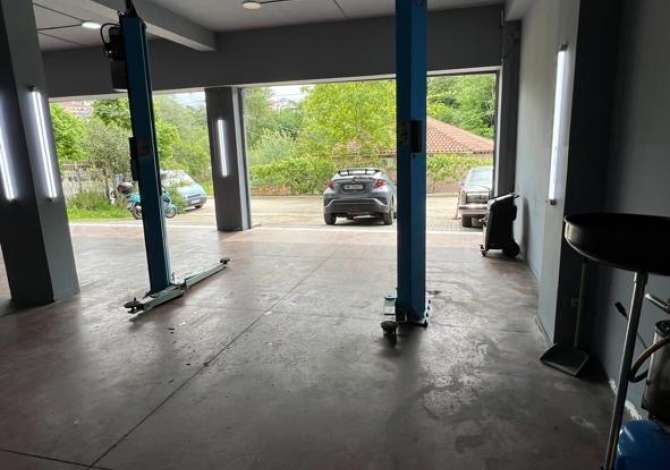 Pajisje biznesi ne shitje ne Tirane - 1,200 Euro