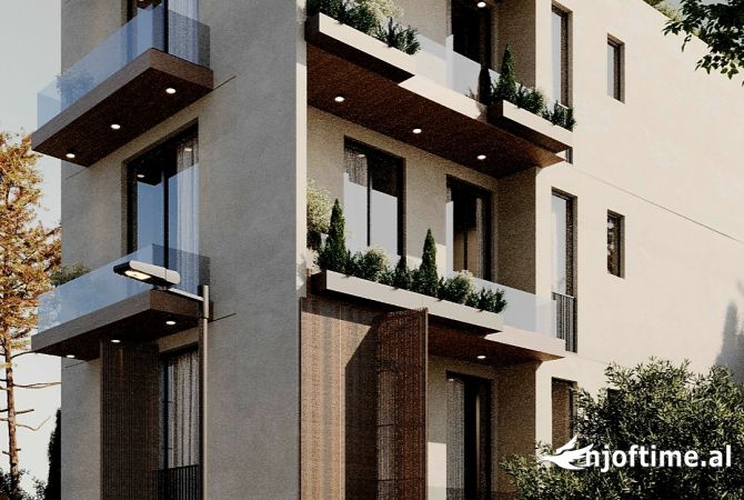 Hotel - Apartament ne Ksamil , Sarande me pishine ,  cert. pronesie i 2025