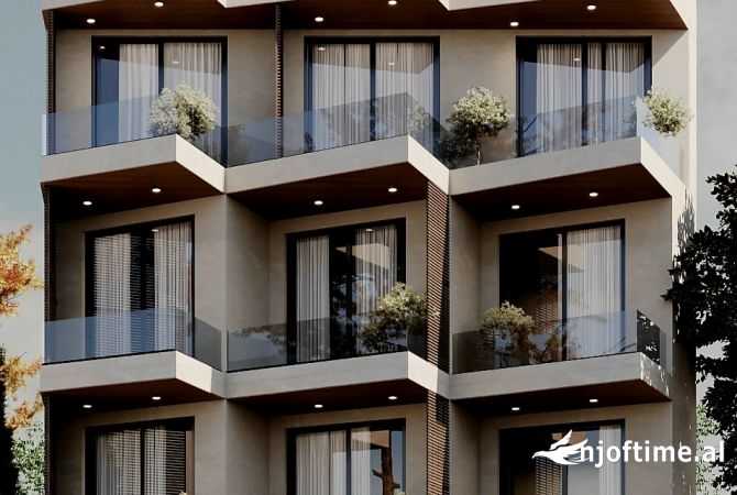 Hotel - Apartament ne Ksamil , Sarande me pishine ,  cert. pronesie i 2025