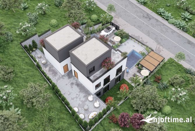 Shtepi ne shitje Vila Luksoze ne Vlore, 3+1, Mobilimi Pjeserisht e mobiluar, Pagesa 560,000  Euro.