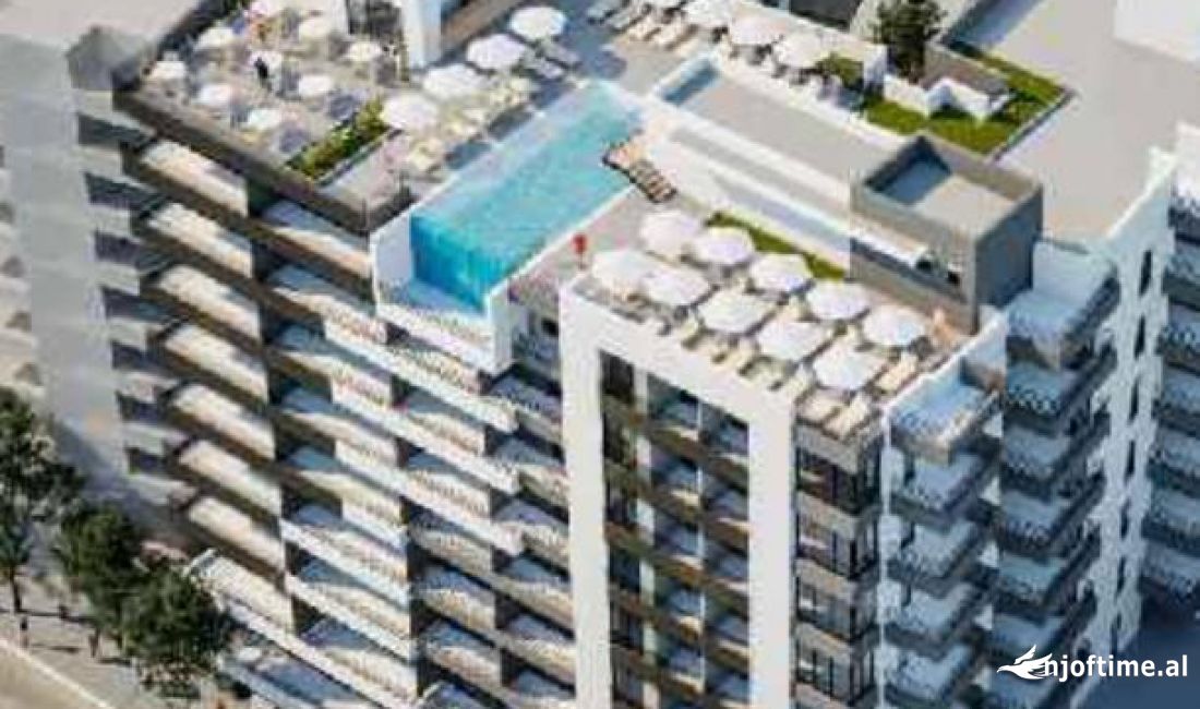 Shtepi ne shitje Apartament ne Sarande, 2+1, Mobilimi E mobiluar, Pagesa 377,000  Euro.