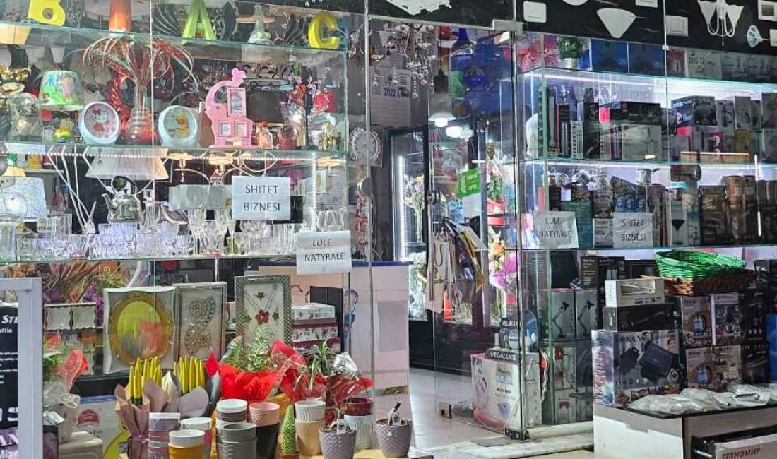 OKAZION BIZNES NE SHITJE 