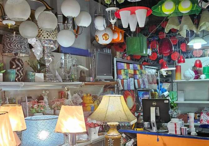 OKAZION BIZNES NE SHITJE 