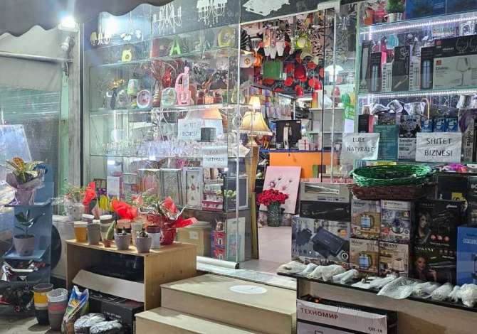 Attivita commerciale in vendita a Tirana - 18,000 Euro