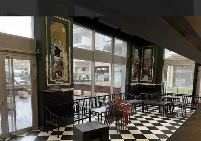 Ambient biznesi me qera 1+1 ne Tirane - 1,700 Euro