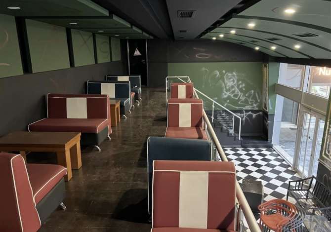 Ambjent komercal me qera te delijorgji 