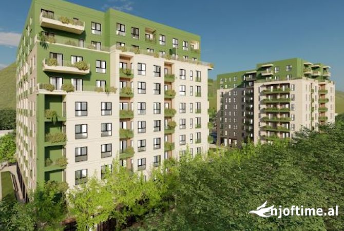 Shitet Apartament 1+1 tek Ish Parku | 112,000€