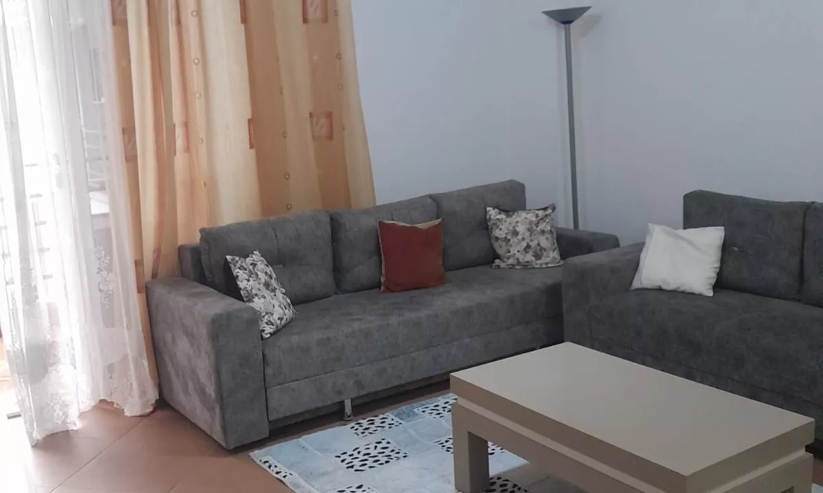 Shtepi me qera Apartament ne Tirane, 2+1, Mobilimi E mobiluar, Pagesa 370  Euro.