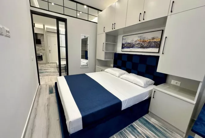 Shtepi ne shitje 1+1 ne Tirane - 85,000 Euro