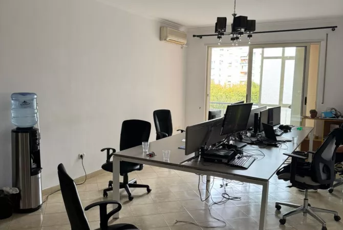 APARTAMENT 2+1+ANEKS+BALLKON ME QIRA – DON BOSKO