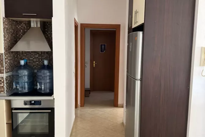 APARTAMENT 2+1+ANEKS+BALLKON ME QIRA – DON BOSKO