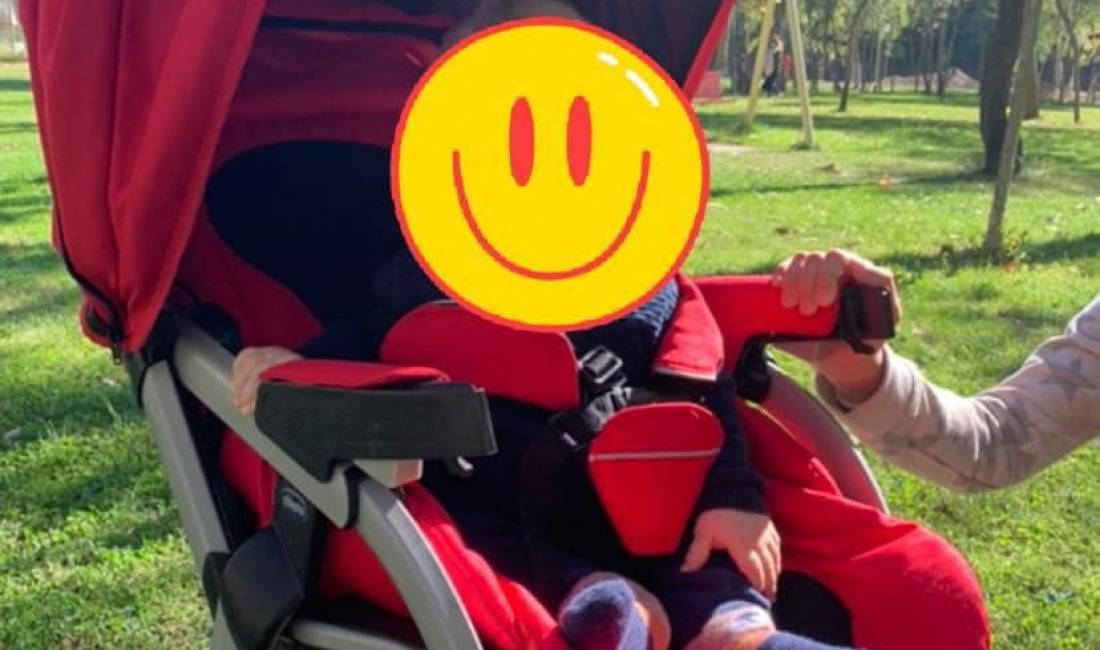 Shitet karroce Chicco me tre pjese 