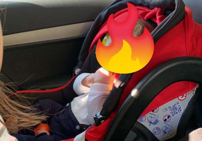 Veshje dhe Aksesor per Femije ne Tirane - 200 Euro