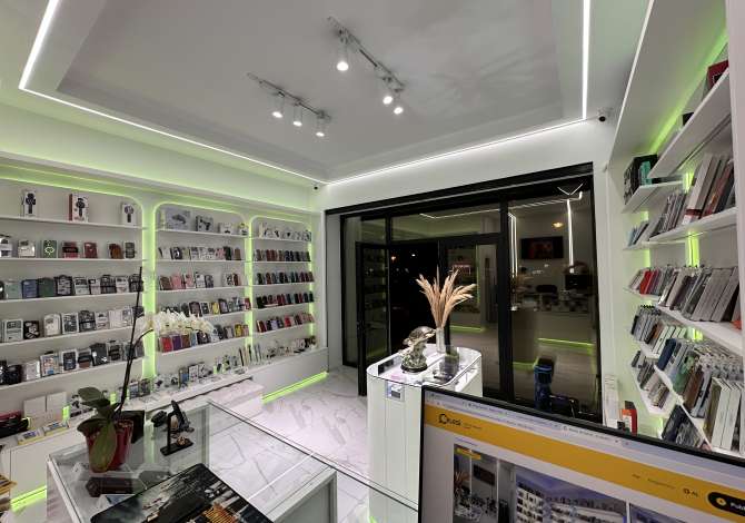 Attivita commerciale in vendita a Tirana - 25,000 Euro