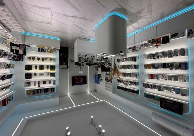 Attivita commerciale in vendita a Tirana - 25,000 Euro