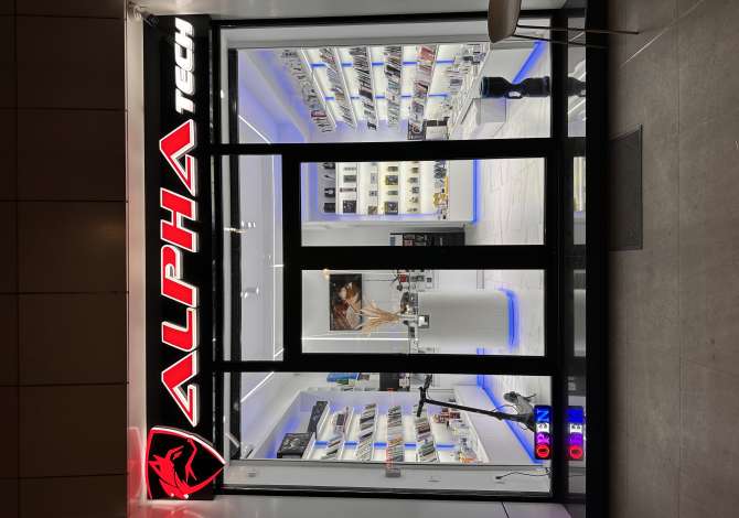 Attivita commerciale in vendita a Tirana - 25,000 Euro