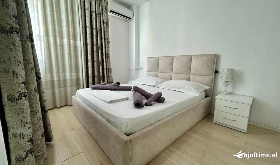 Apartment for rent in Tirana 2+1, Furnished