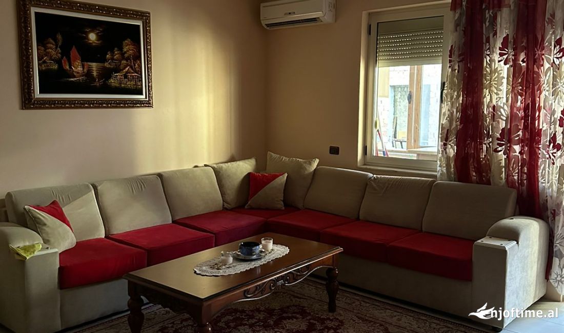 Apartment for rent in Tirana 3+1, Furnished