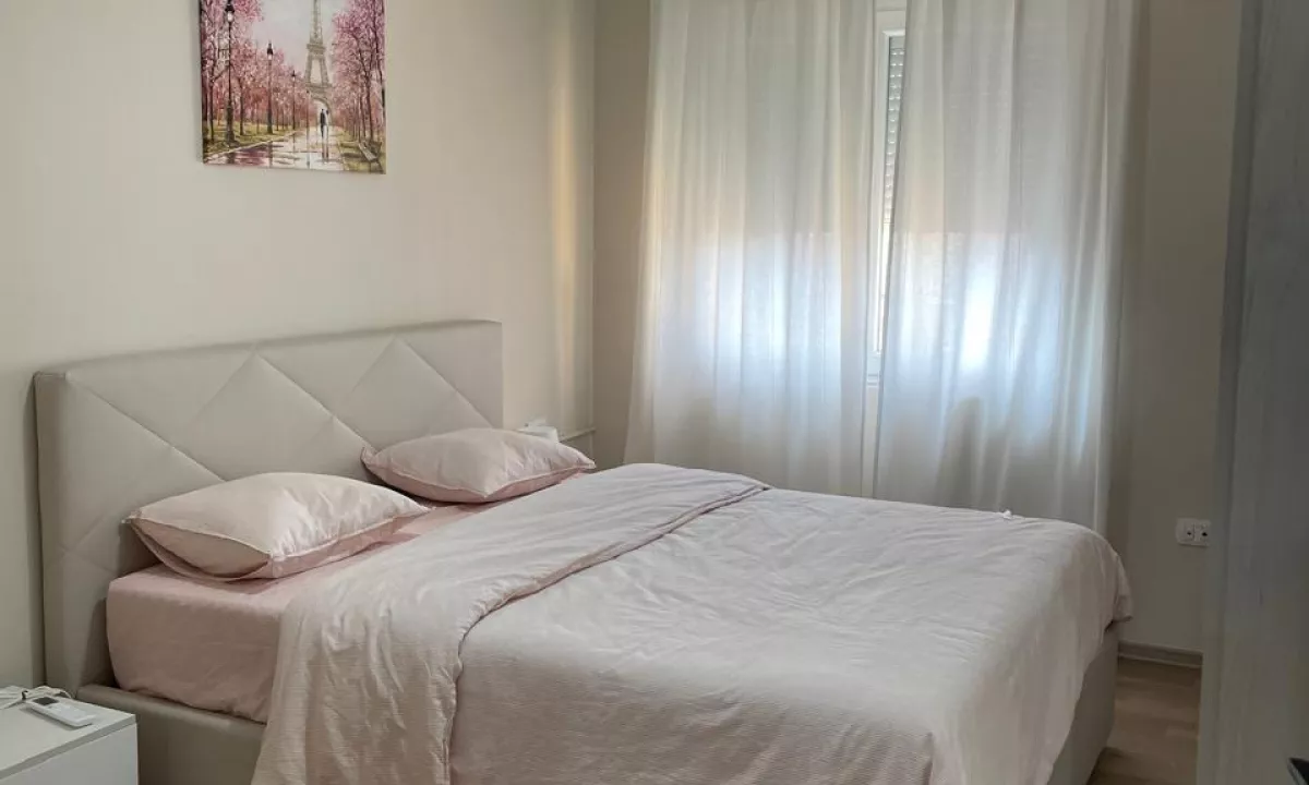 Shtepi me qera Apartament ne Tirane, 2+1, Mobilimi E mobiluar, Pagesa 500  Euro.