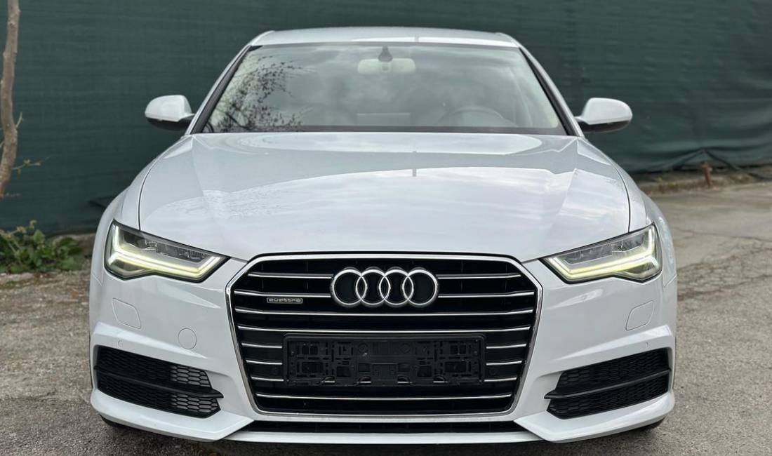 Auto in Vendita a Tirana, Audi, 2016 Diesel,Kambio Automatik Pagamento 19,500  Euro.