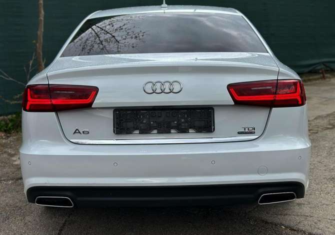 Auto in Vendita a Tirana, Audi, 2016 Diesel,Kambio Automatik Pagamento 19,500  Euro.