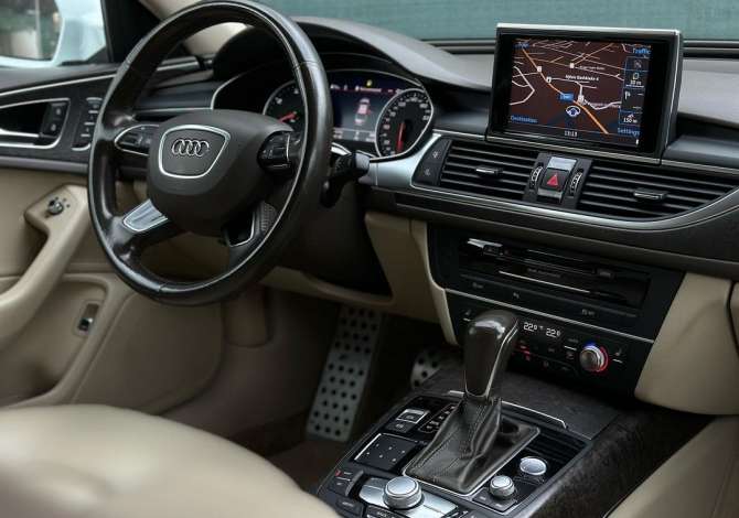 Auto in Vendita a Tirana, Audi, 2016 Diesel,Kambio Automatik Pagamento 19,500  Euro.