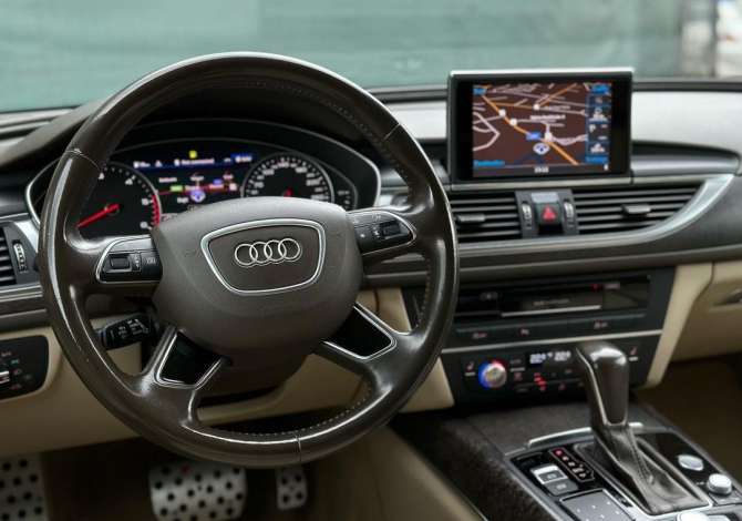 Auto in Vendita a Tirana, Audi, 2016 Diesel,Kambio Automatik Pagamento 19,500  Euro.