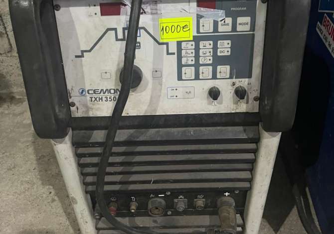 Pajisje biznesi ne shitje ne Lezhe - 1,000 Euro