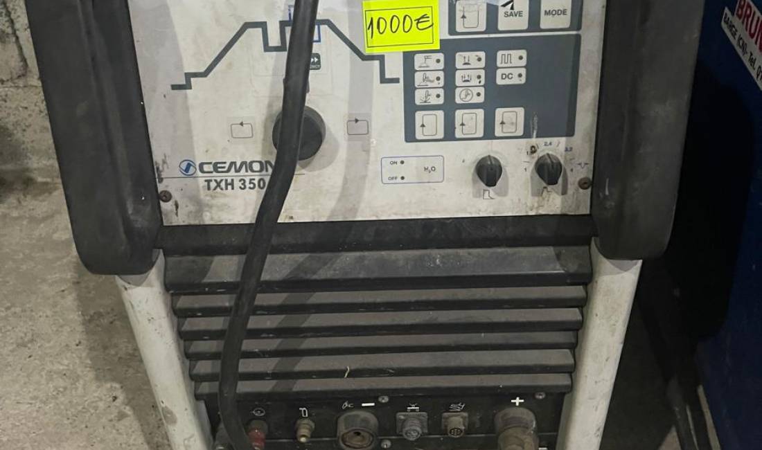  Shitet saldatrice Cemont 1000 Euro