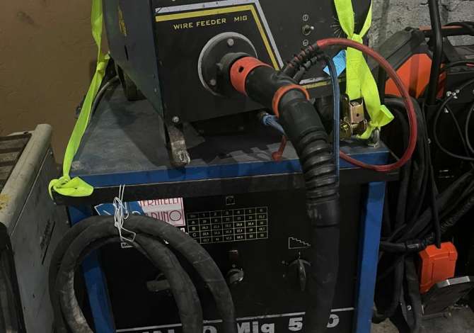 Pajisje biznesi ne shitje ne Lezhe - 2,800 Euro