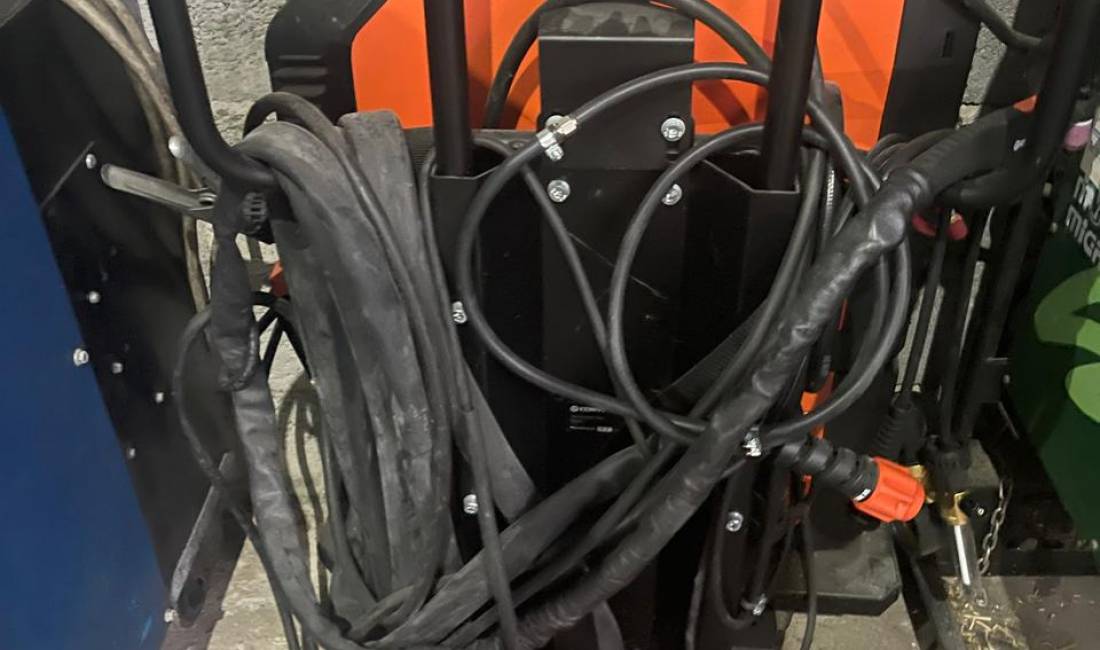 Shitet Saldatrice Kemppi MasterTig Okazion 4500 Euro