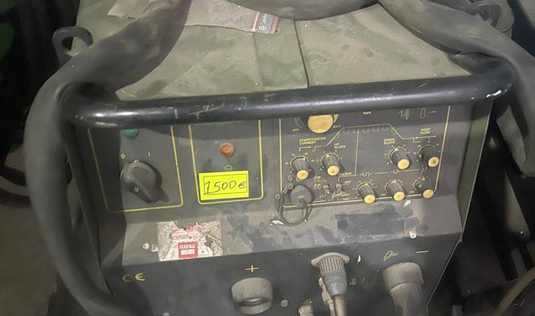 Shitet Saldatrice per vetem 1000 euro