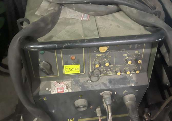 Pajisje biznesi ne shitje ne Lezhe - 1,000 Euro