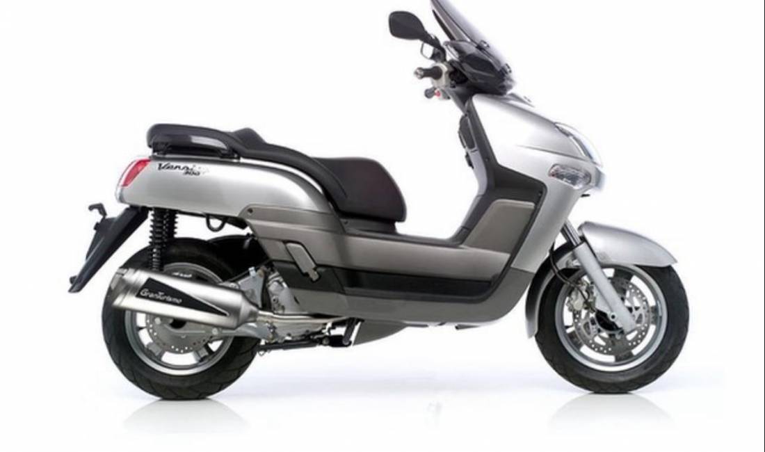 Shes Motorr Motorr Yamaha Versity 300