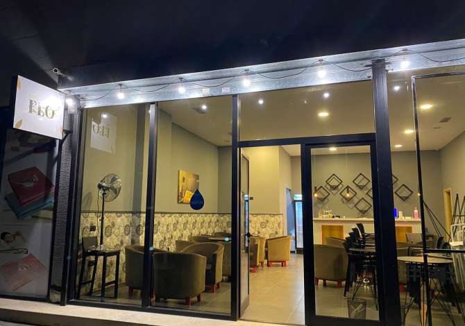 Jepet ambient lokali, Yzberisht